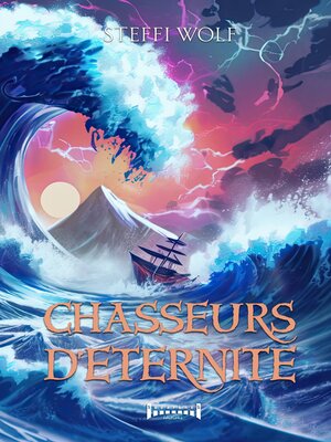cover image of Chasseurs d'éternité